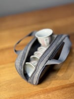 حقيبة متعددة الاستخدامات معزولة وأنيقة