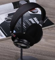 سماعة رأس سلكية HiFi فوق الأذن مفتوحة من الخلف مزو...