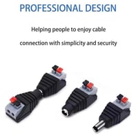 زوج موصل USB 2.0 طرف لولبي 5 سنون (ذكر وأنثى) للاخ...