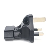 محول راس فيش UE-UK 3A 250V