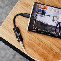 SHANLING UA1 PRO DAC Amplifier ES9219C DSD256 Hi-R...