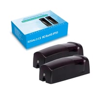 جهاز مستشعر وكاشف الحركة PIR يعمل بالأشعة تحت الحم...