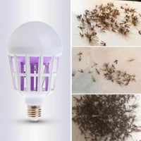 AC 175V-220V 20W E27 LED Lamp Bulbs Mosquito Kille...