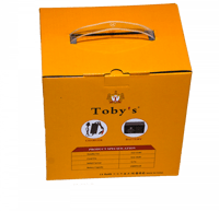 بطارية Toby’s للتخييم 15 امبير قابلة للشحن موديل B...