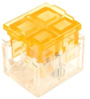 5 قطع موصل سلك فرعي سريع التوصيل (متعدد الالوان)