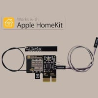 كرت تشغيل كمبيوتر ذكية هوم كيت - شغّل الكمبيوتر عن...