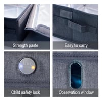 حقيبة تعقيم وتطهير متعددة الوظائف محمولة تعمل بالأ...