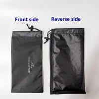 أوتاد خيمة خفيفة الوزن (18 سم) - أوتاد متينة من سب...