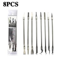 طقم 8 أدوات إزالة غراء المعالجات والدوائر المتكامل...