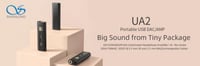 SHANLING UA1 PRO DAC Amplifier ES9219C DSD256 Hi-R...