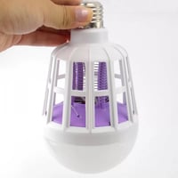 AC 175V-220V 20W E27 LED Lamp Bulbs Mosquito Kille...