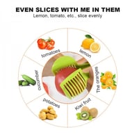 أداة تقطيع الفواكه والخضروات