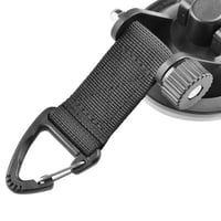 قاعدة تثبيت تلتصق بالاسطح الملساء بذراع تفريغ الهو...