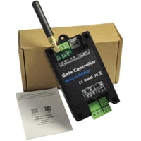 افتح بوابتك بالهاتف: جهاز التحكم G202 بتقنية GSM