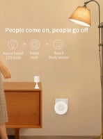 محور (بوابة) آقارا الذكي (طراز: ZHWG11LM) - مركز م...