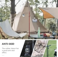 خطاف أبحر متعدد الاستخدامات للأنشطة الخارجية (14 س...