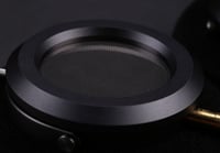 سماعة رأس سلكية HiFi فوق الأذن مفتوحة من الخلف مزو...