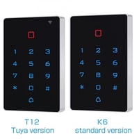 جهاز تحكم بالدخول للأبواب - واي فاي - متوافق مع بر...