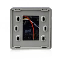 زر خروج لمس بإضاءة فوق الحمراء خلفية لأجهزة التحكم...