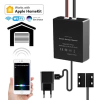 جهاز اكسسوار التحكم بتشغيل الكراج ذكي يعمل بنظام ا...