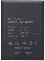 مفتاح كراج واي فاي ذكي عبر تطبيق الهاتف الذكي للتح...