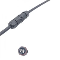 تحويلة طرفية شكل مستقيم 2 - 3 - 4 نقاط توصيل مقاوم...