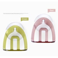 علاقة حامل إسفنج وصابون اكسسوارا منظم للحمام