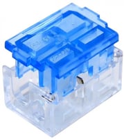 5 قطع موصل سلك فرعي سريع التوصيل (متعدد الالوان)