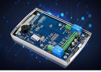 جهاز تحكم بالدخول للأبواب - موجات الراديو - الكروت...