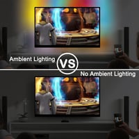 شريط إضاءة 16 لون RGB تحكم بلوتوث (تطبيق) 5متر