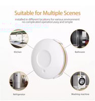 جهاز كشف تسرب المياة الذكي