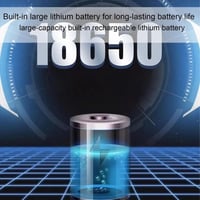 وداعاً للناموس والظلام! فانوس التخييم 3 في 1 رفيقك...