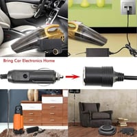 محول من تيار متناوب 110/240 فولت فيش UK إلى تيار م...