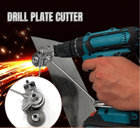 وصلة مقص صاج أوتوماتيك للدريل