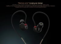 KZ ATR سماعات أذن هاي فاي رياضية ديناميكية 3.5 ملم...