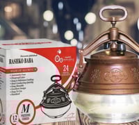 قدر ضغط افغاني راشكو بابا لونين عريض