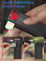 خلك مستكشف وبدون لسعات: مبيد حشرات قابل للحمل مع ح...