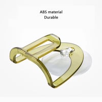 علاقة حامل إسفنج وصابون اكسسوارا منظم للحمام