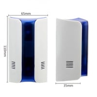 جهاز طارد الحشرات والقوارض بالموجات فوق الصوتية -...