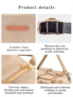 حقيبة أدوات الطبخ للتخييم من بلاك دير - تخزين منفص...