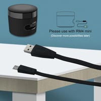 كيبل USB بمستشعر درجة الحرارة والرطوبة HTS2 من برو...