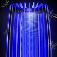 مصيدة البعوض الكهربائية القابلة لإعادة الشحن