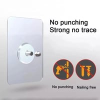 خطاف ذاتي الاصق 12 مم