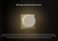 محور (بوابة) آقارا الذكي (طراز: ZHWG11LM) - مركز م...