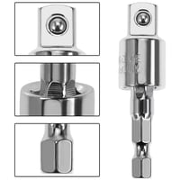 مجموعة محولات رؤوس الدريل (3 قطع)