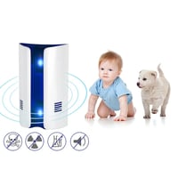 جهاز طارد الحشرات والقوارض بالموجات فوق الصوتية -...