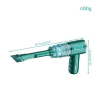 مكنسة سيارة لاسلكية قوية 9000Pa من اختيار ابحر | ق...