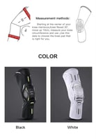 دعامة الركبة الرياضية