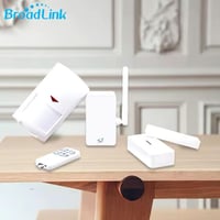 طقم أمان Broadlink S1C SmartOne لأتمتة المنزل