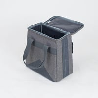 حقيبة تخييم متوسطة الحجم متينة ومقاومة للماء لطلعا...